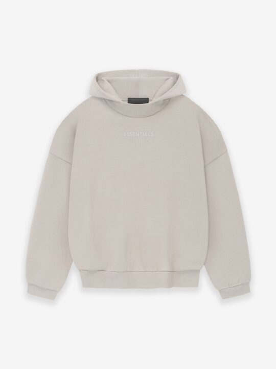 Silver cloud t-shirts – Essentials Hoodie – Silver Cloud