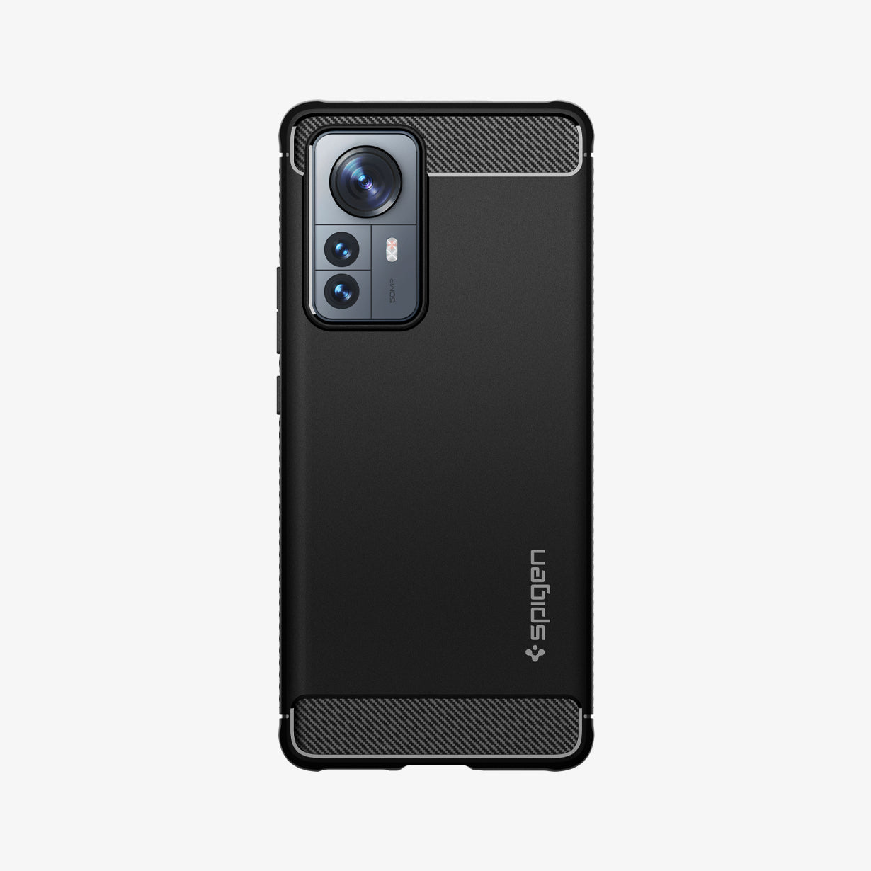 Xiaomi Series - Rugged Armor – Matte Black - view 8