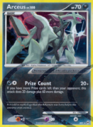 Rare pl4-ar1 holo – Pokémon Arceus - AR1 - Rare [pl4-AR1] [Holo] - Arceus - AR1 - Rare