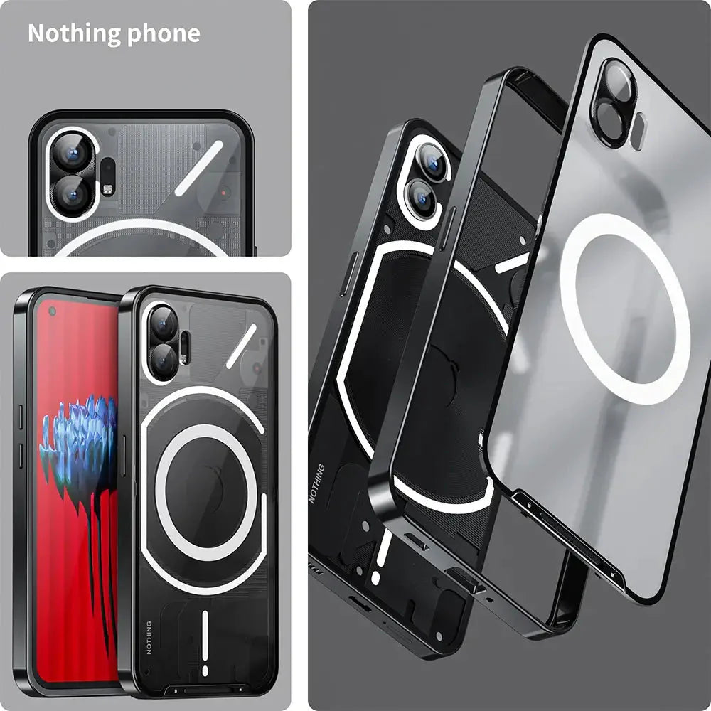 Million Cases Formidable Camera Lens Metal Frame Case - Nothing - view 5