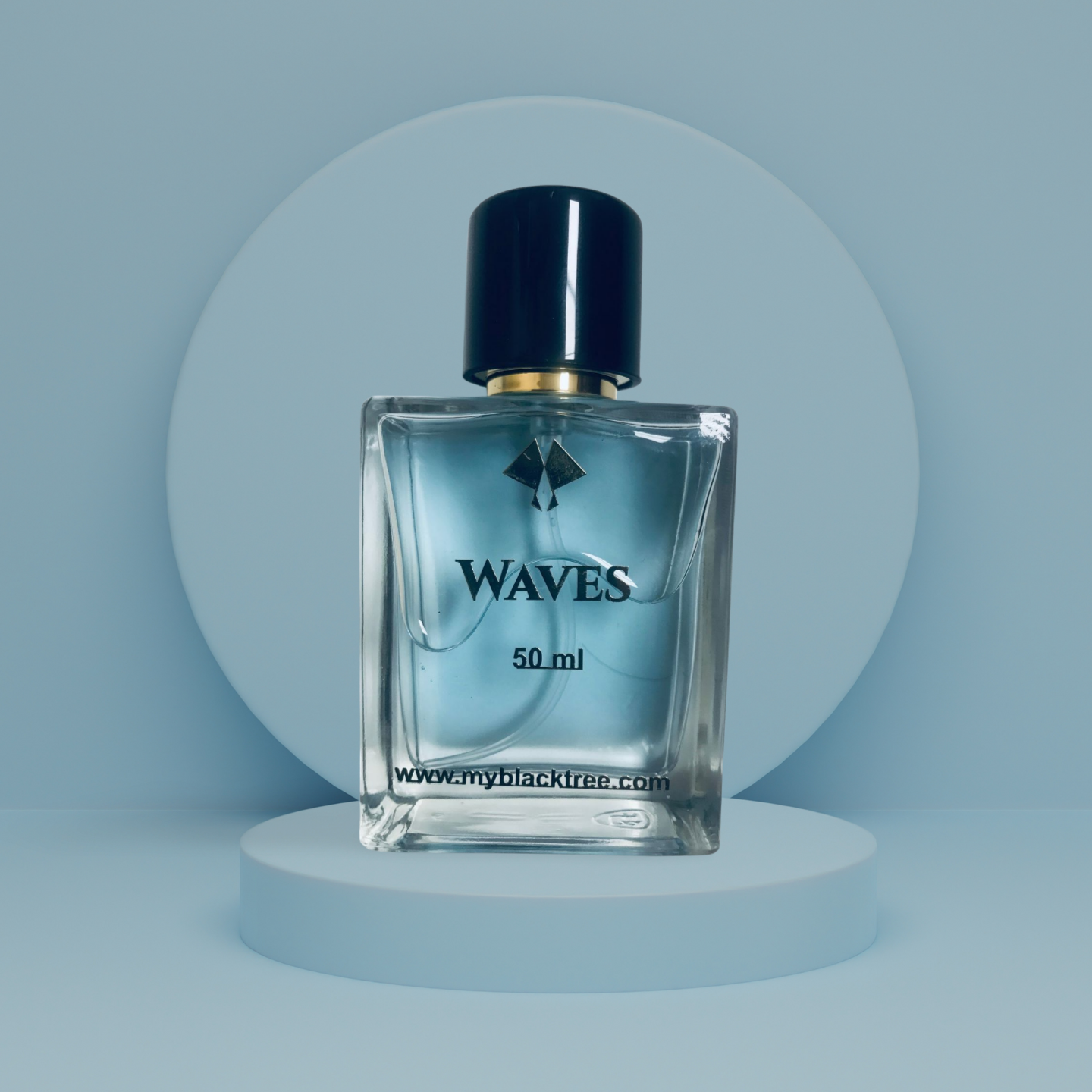 BlackTree WAVES Luxury Perfume for Men 50 ML!