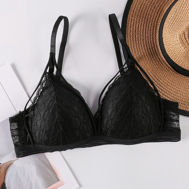 BlackTree Sports Bra Comfort with Solid Color..