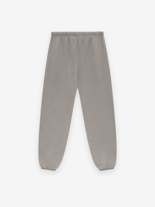 Essentials Sweatpants – HEATHER GREY - view 2