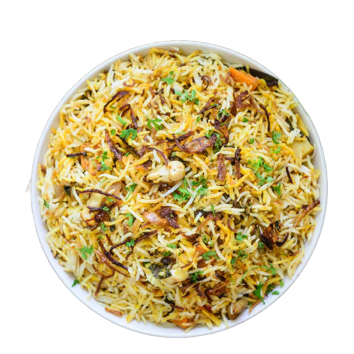 BlackTree Veg Dum Biryani