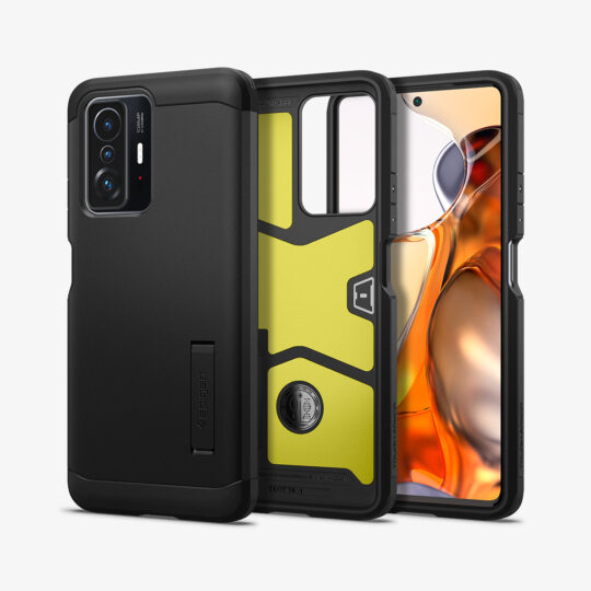 Xiaomi Series - Tough Armor – Black - view 2