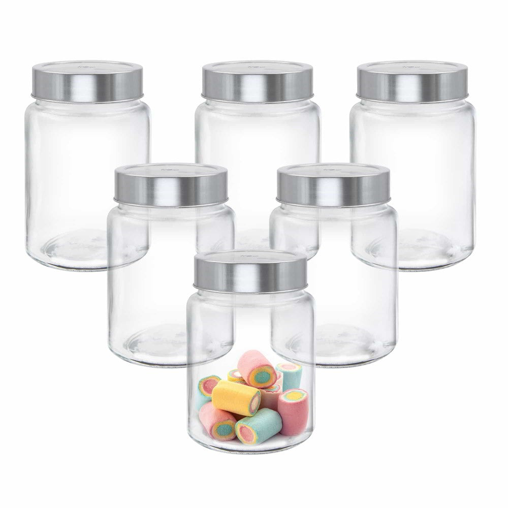 Radius Jar (Treo by Milton) – Transparent - view 7