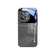 Million Cases Sleek Large Window Glass Case - OnePlus