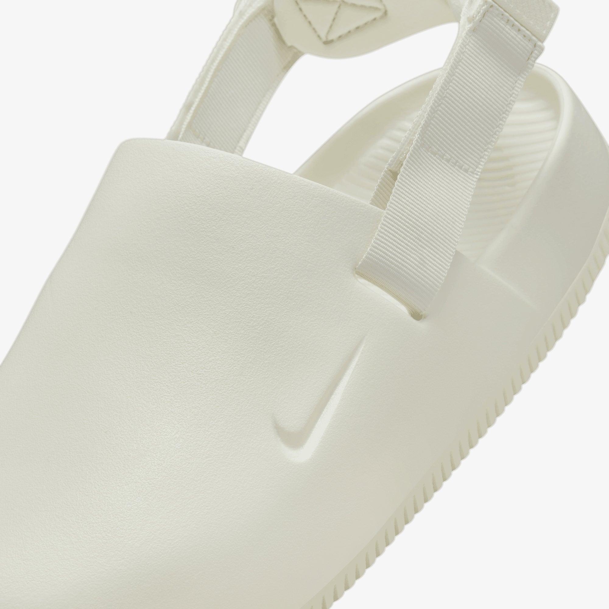 Nike | CALM MULE { SEA GLASS/SEA GLASS - view 4