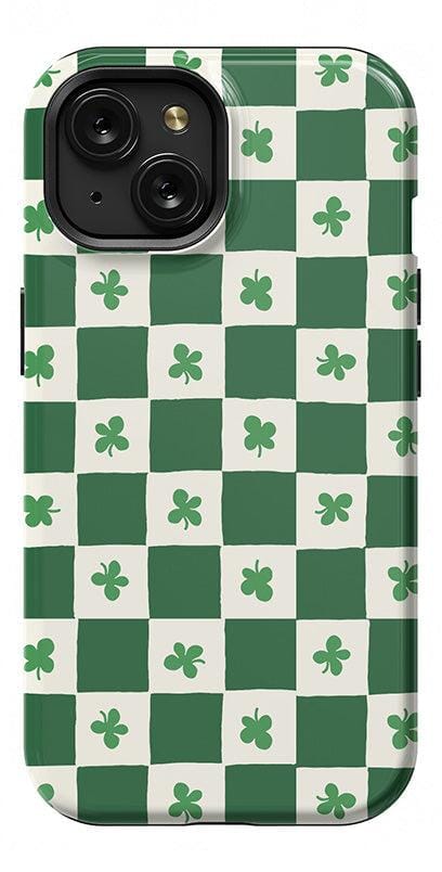 Casetry Lucky You | Shamrock Case - view 18