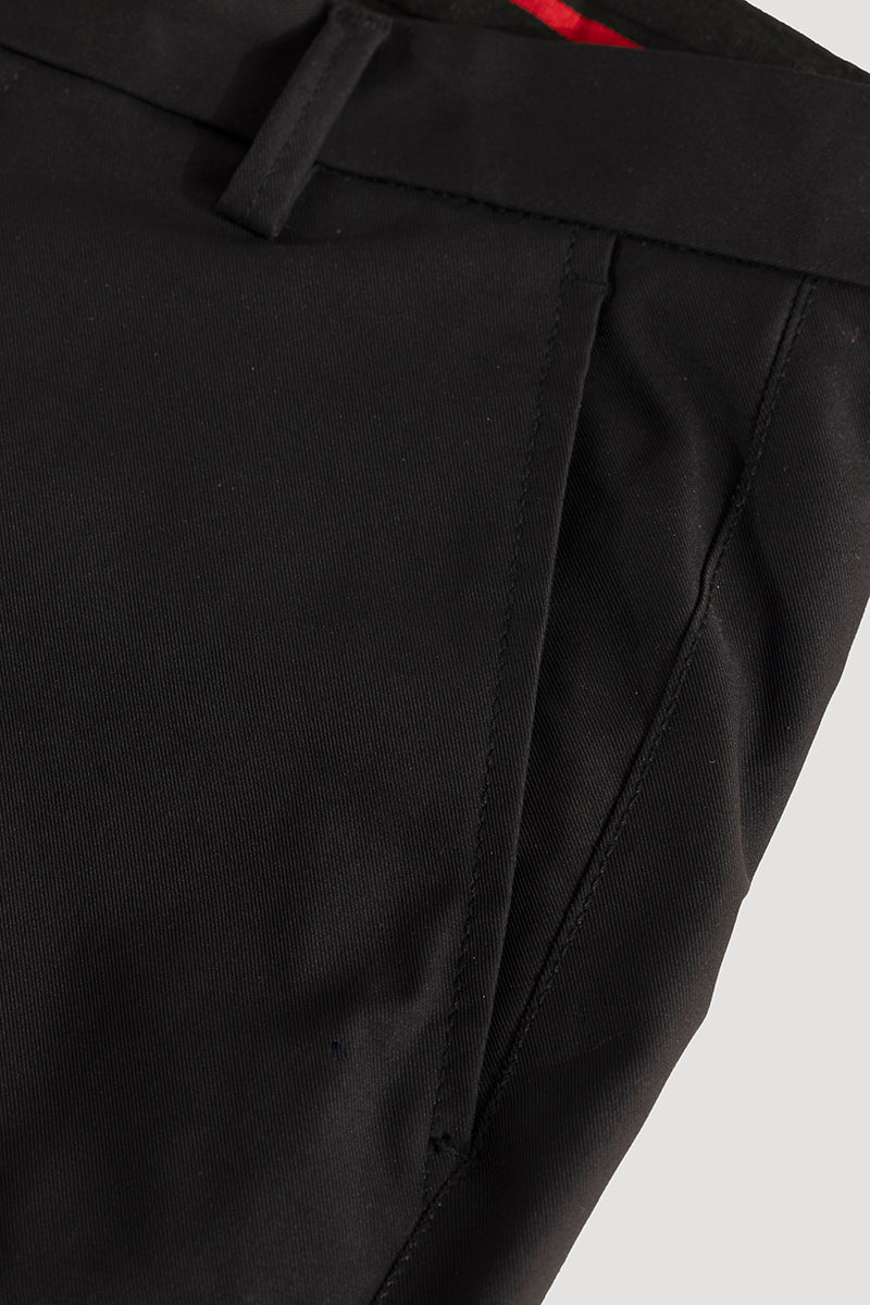 BlackTree Maven Jet Black Chino - view 10