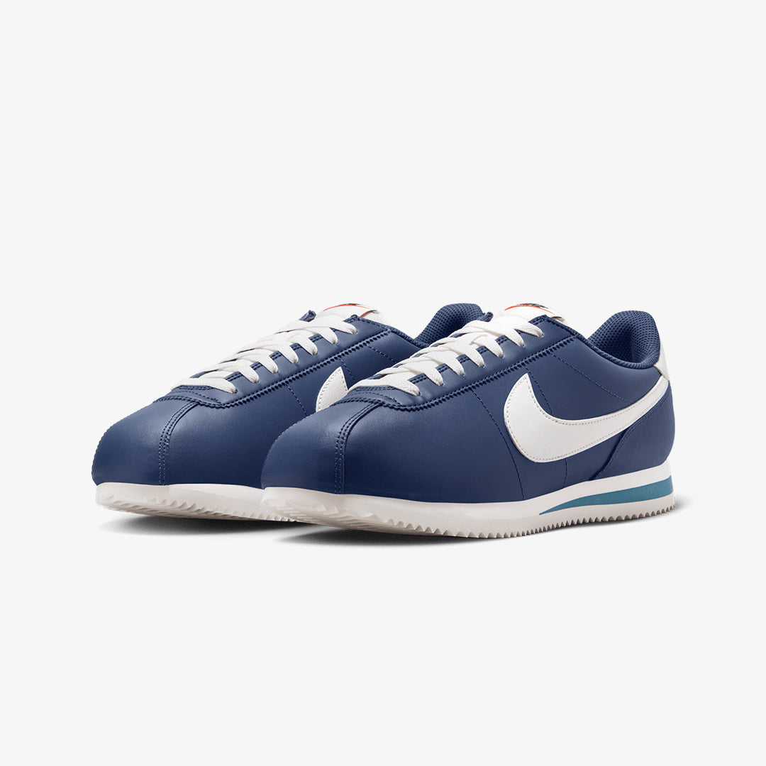 Cortez midnight navy – Nike | CORTEZ { MIDNIGHT NAVY/SAIL-NOISE AQUA-SAIL