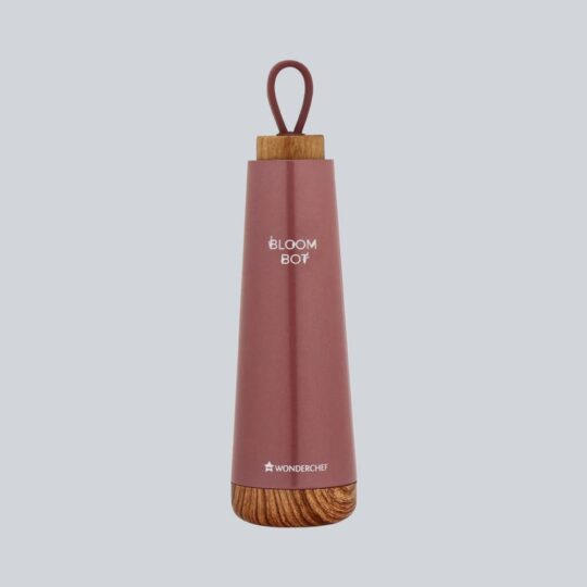 Wonderchef Bloom-Bot, 500ml, Stainless Steel Double wall Water Bottle
