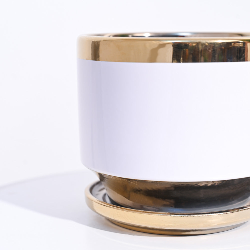 Ugaoo Aurelius Round Ceramic Pot - view 12