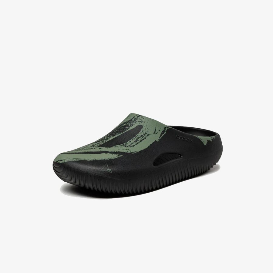 Crocs | ROA X CROCS MELLOW CLOG { BLACK/MLTI