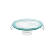 Round Glass Tiffin Lid (Treo by Milton)