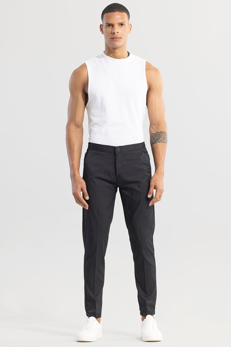 BlackTree VogueVista Black Chino - view 3