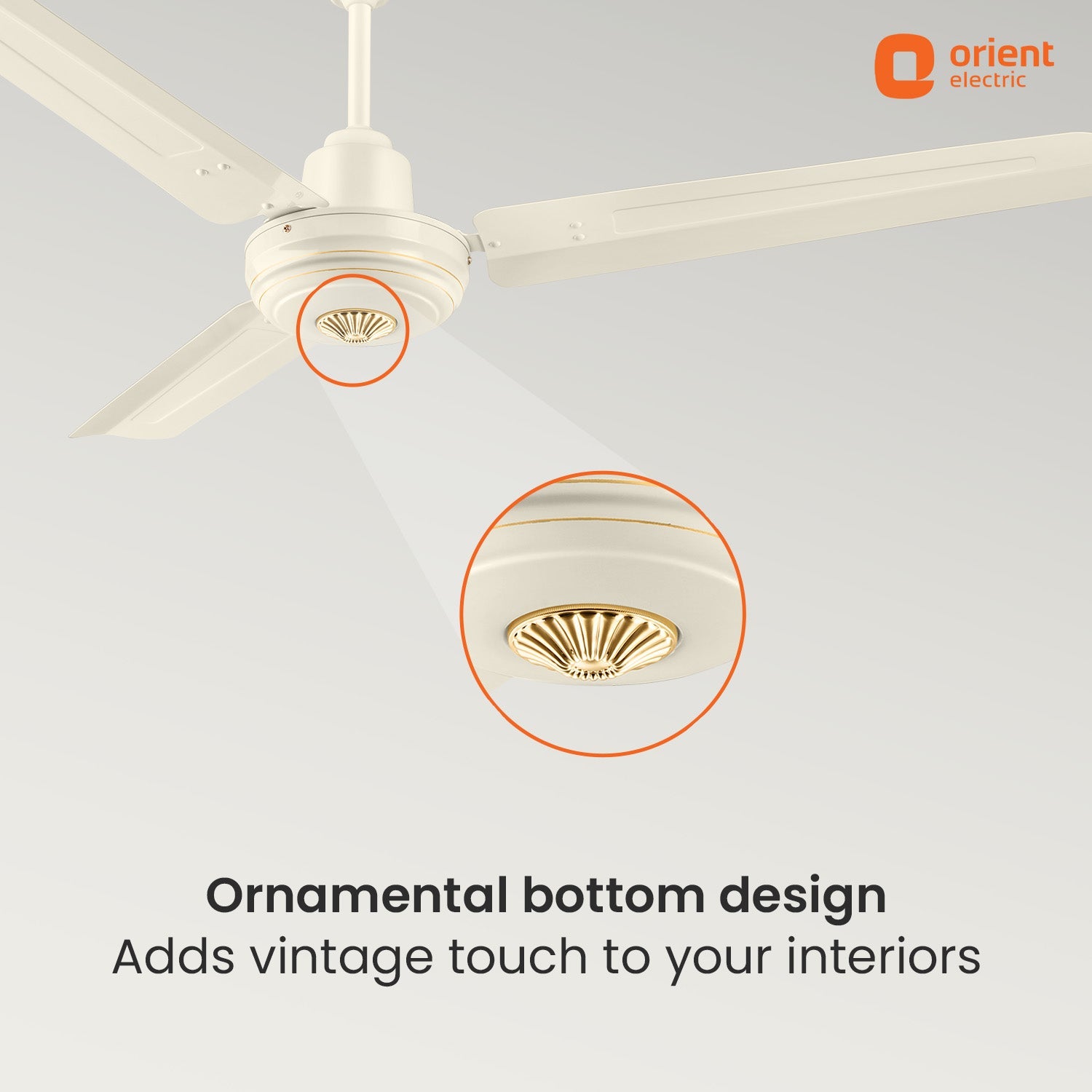 Orient Electric Summercool Ceiling Fan - view 13