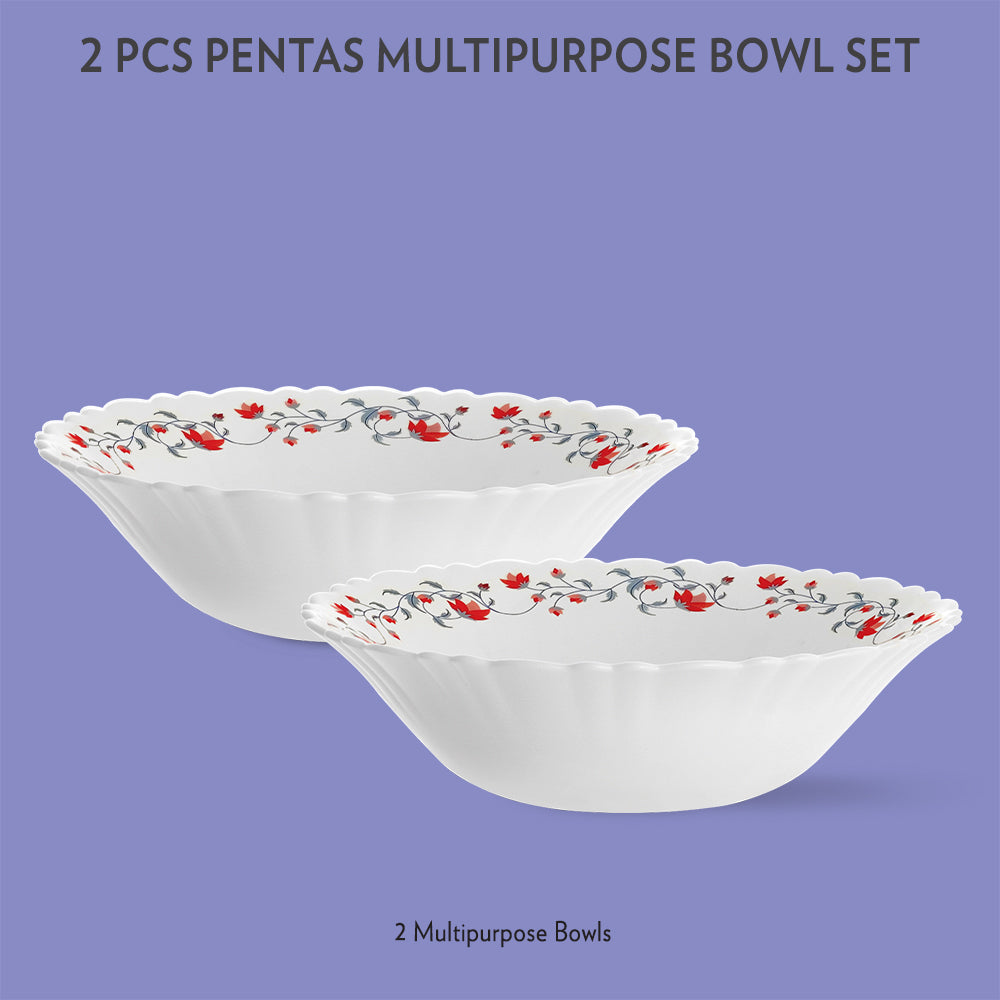 My Borosil Pentas Multipurpose Bowl