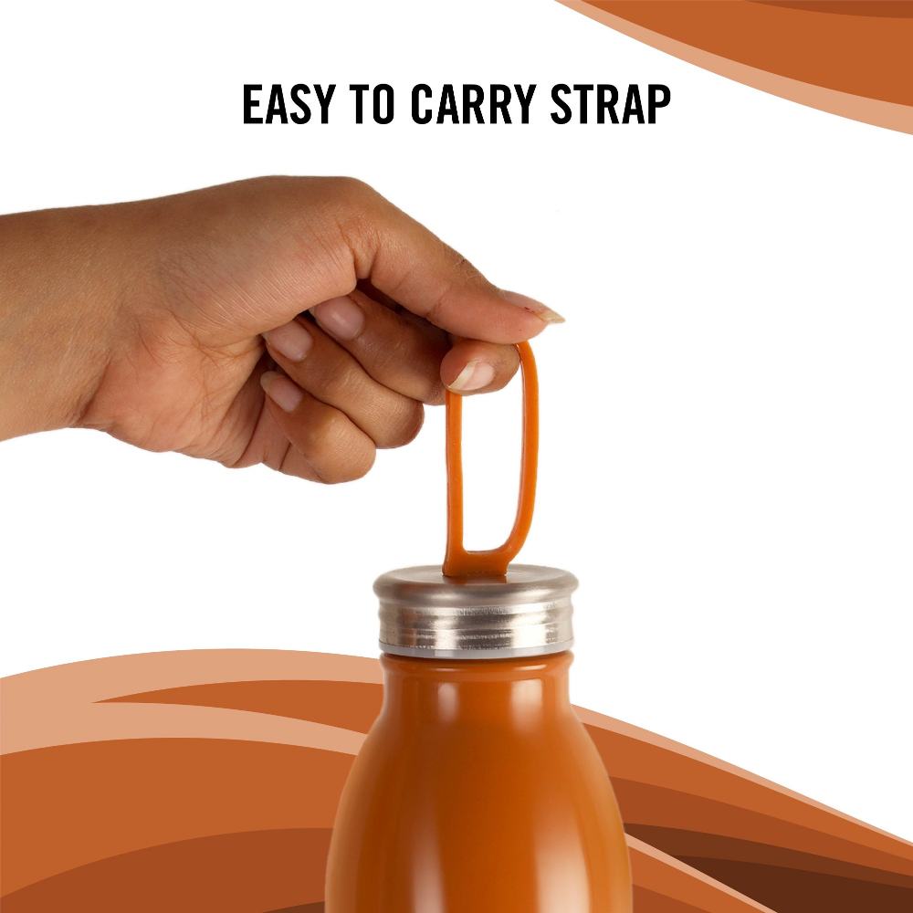 Cello Nios Flask, Vacusteel Water Bottle - view 39
