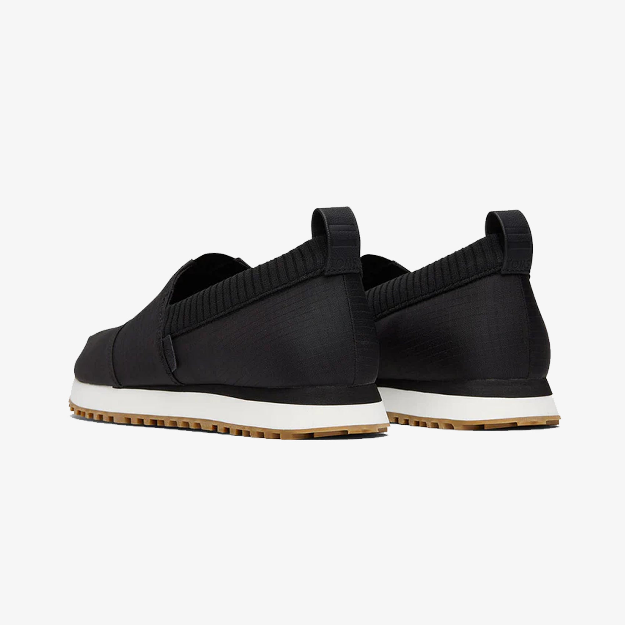 Toms | RESIDENT RIPSTOP { BLACK - view 3