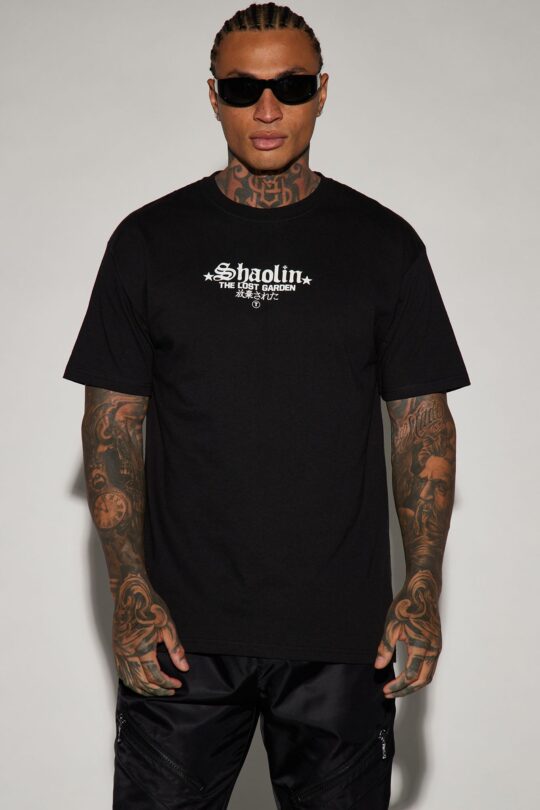 BlackTree Short Sleeve T-shirt – Men's