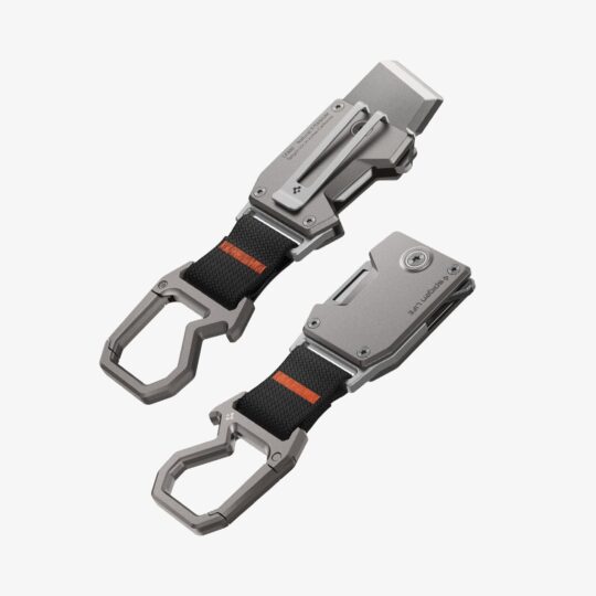 Accessories Spigen Pocket Knife | LF400 – Gunmetal - view 2