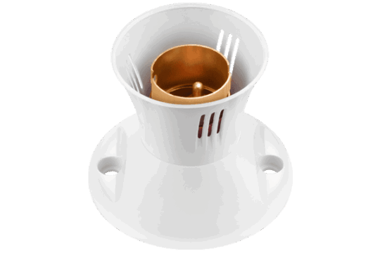 Orient Electric WA Lamp Holder Metal Ring T
