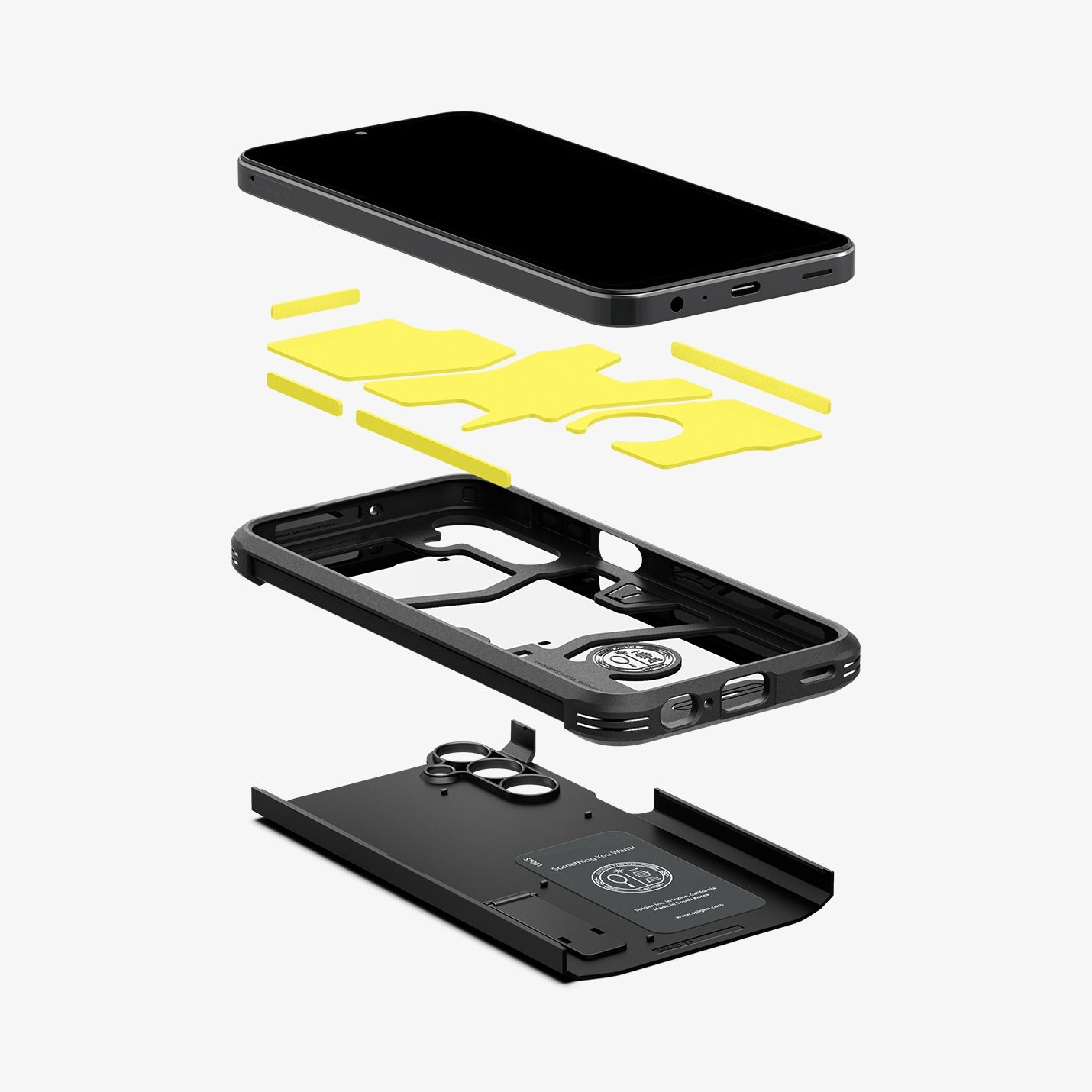 Galaxy A Series - Tough Armor - view 111
