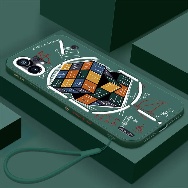 Million Cases Elemental Magic Cube Armor Case - Nothing - view 5
