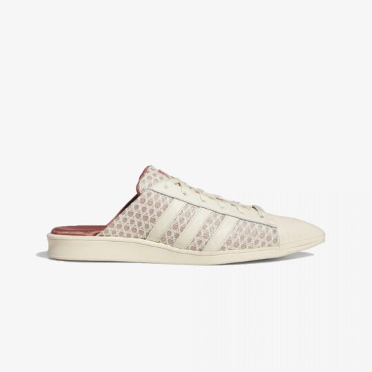 Adidas Originals | IVY PARK MULE AS MULE { OFF WHITE / MAGIC EARTH