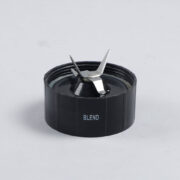 Jar Base with Twin Blade (Black)-NB/Bolt/Smart/Photon by blacktree