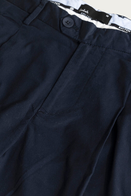 BlackTree Astral Navy Trouser - view 2