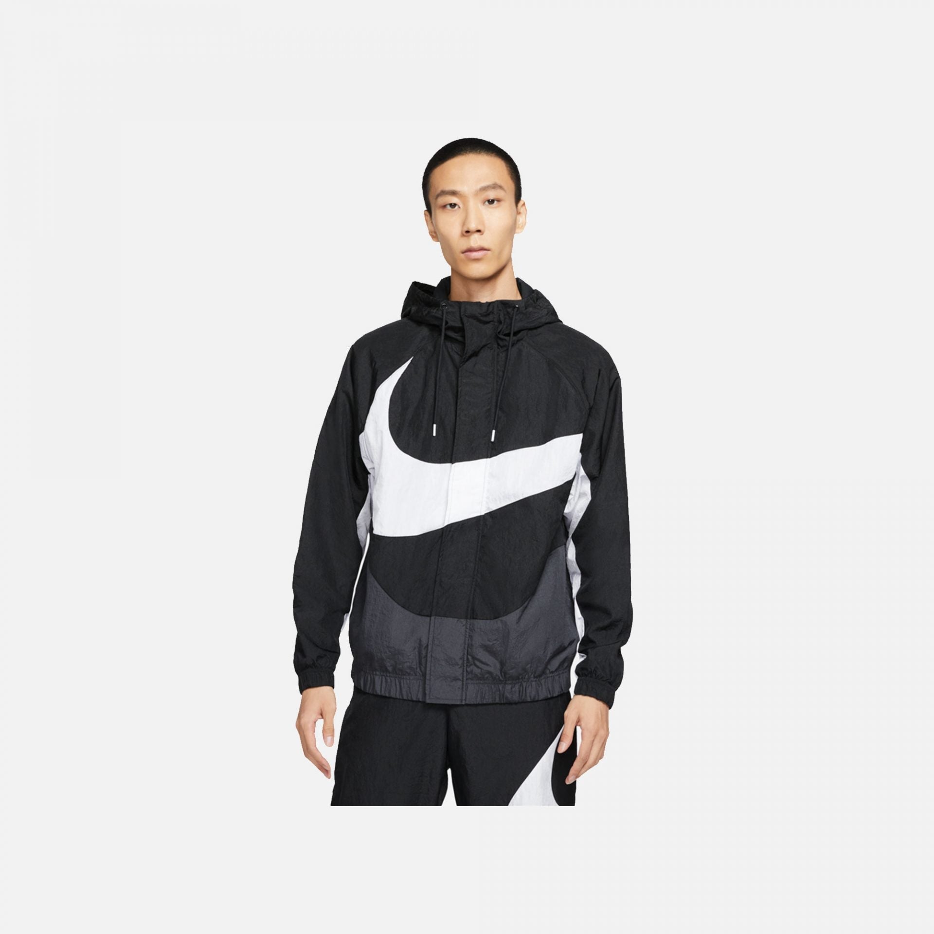 Nike | NSW SWOOSH WOVEN LINED JACKET - view 5