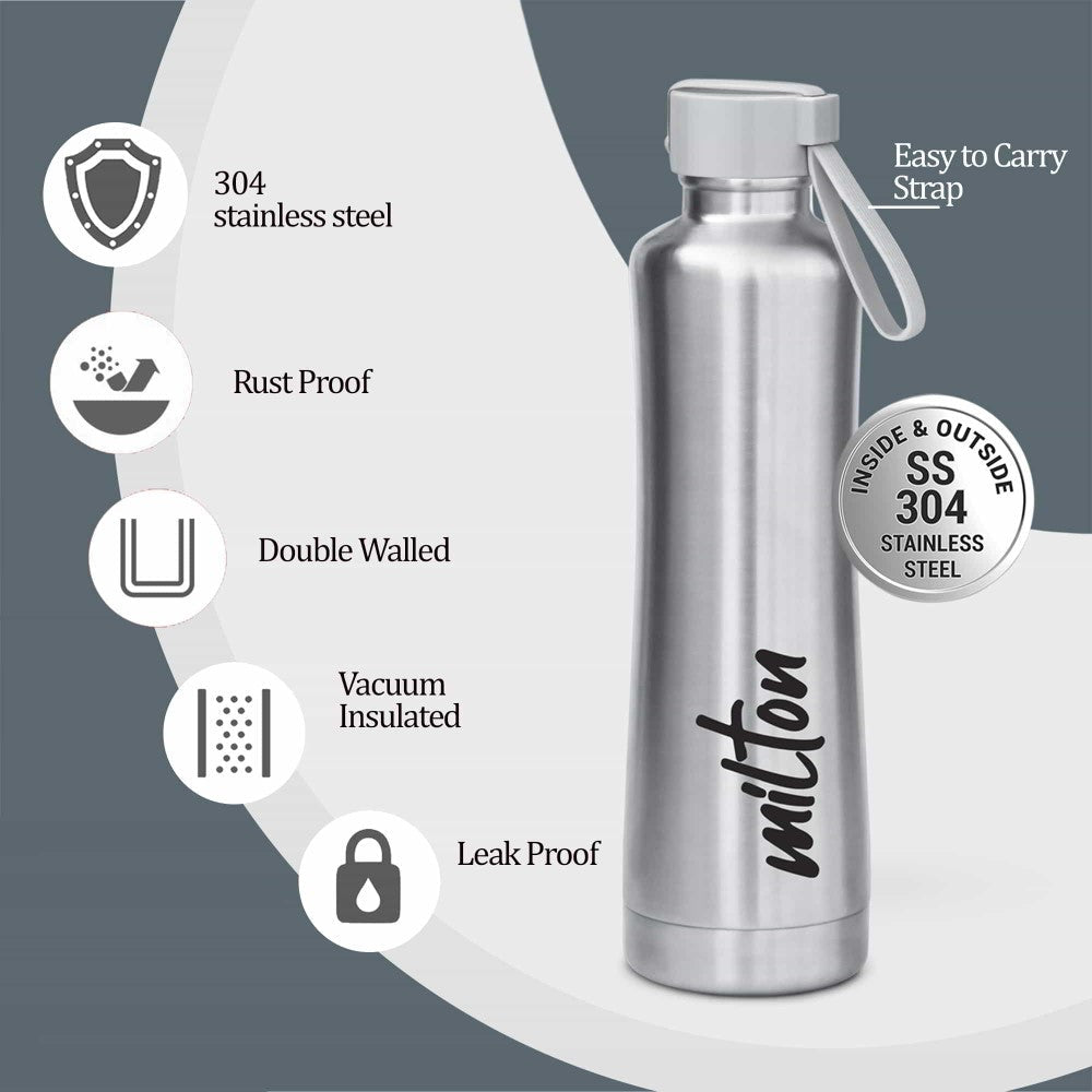 Tiara Thermosteel Water Bottle (Milton) - view 8