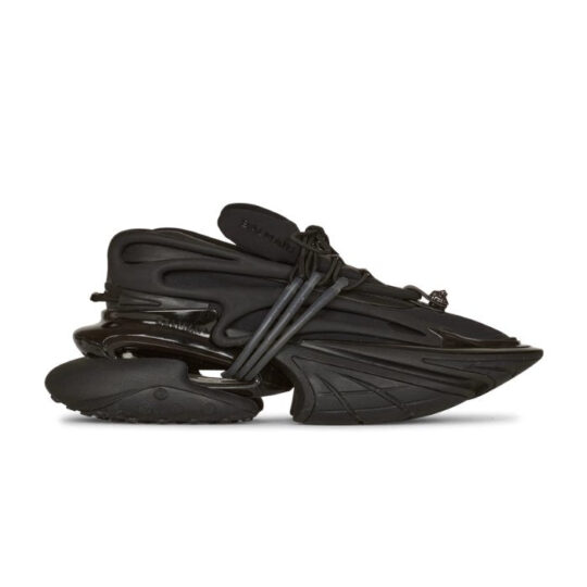 HYPE ELIXIR Balmain Unicorn Low-Top Black – Multi