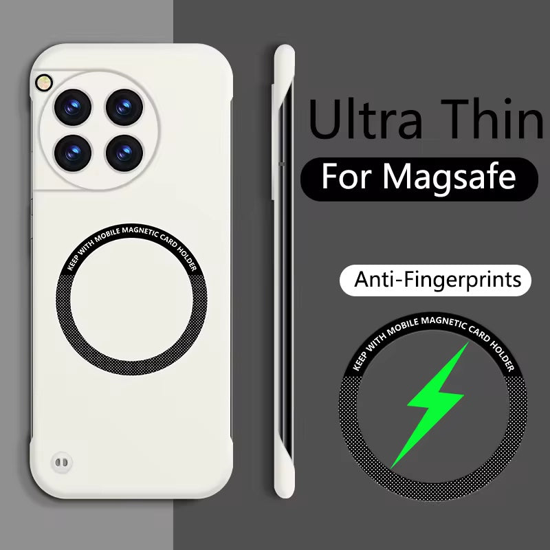 Million Cases OnePlus 11R Magna Guard Borderless Magnetic Case - view 3