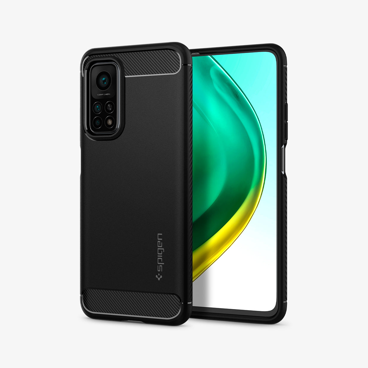 Xiaomi Series - Rugged Armor – Matte Black - view 102