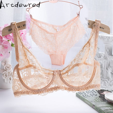 Ultra-thin BlackTree sexy bras for ladies..