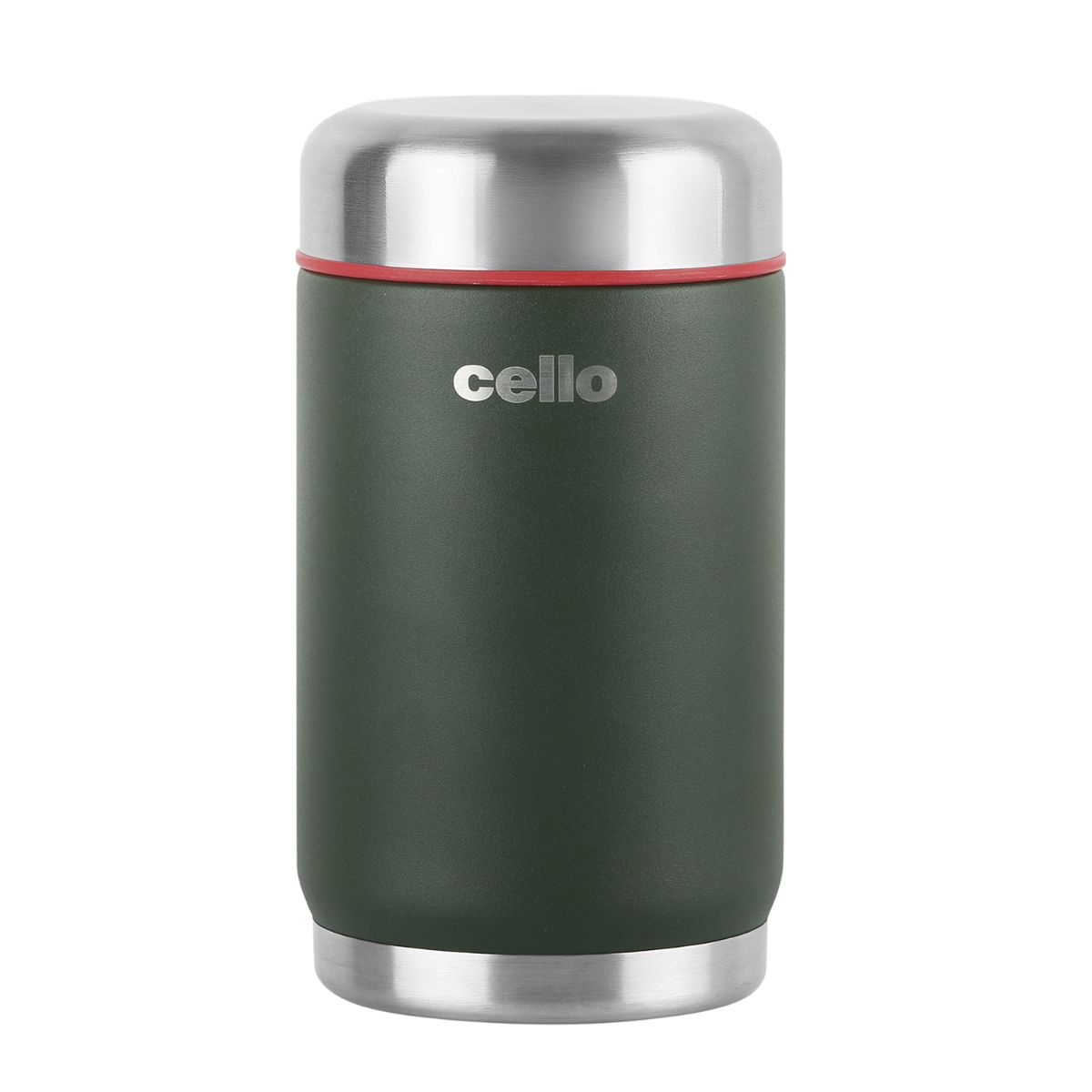 Cello Duro Supee Flask, Insulated Soup Jar - view 8