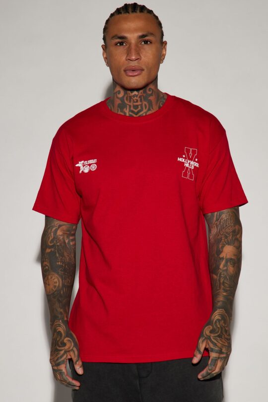 BlackTree Short Sleeve T-Shirt – Men's