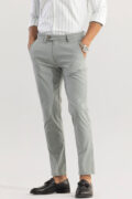 BlackTree Maven Light Grey Chino