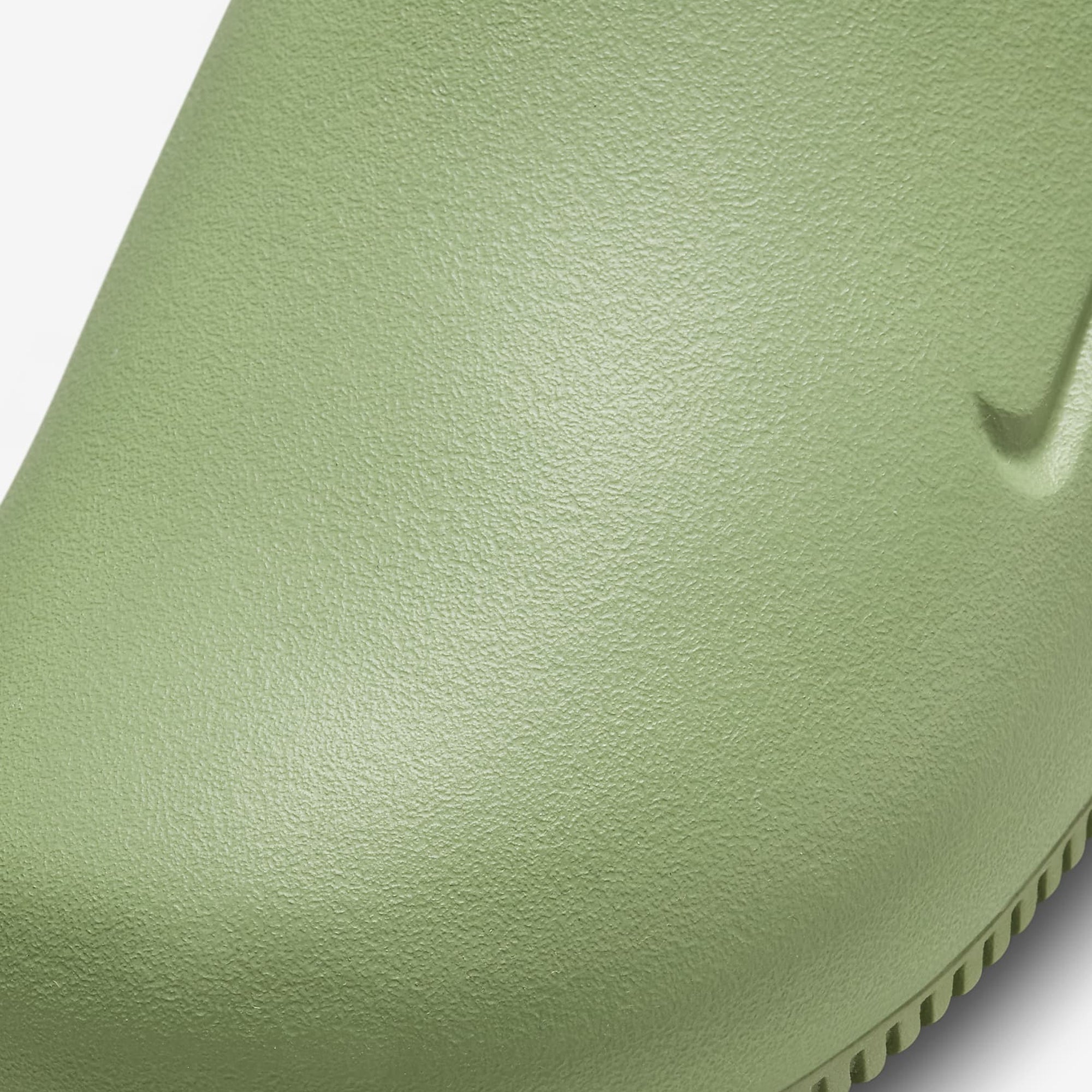 Nike | CALM MULES { OIL GREEN/OIL GREEN - view 3