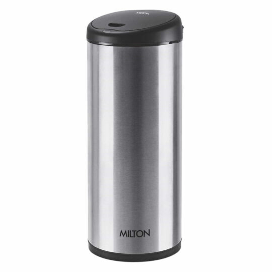 Sensor Dustbin (Milton) – Steel