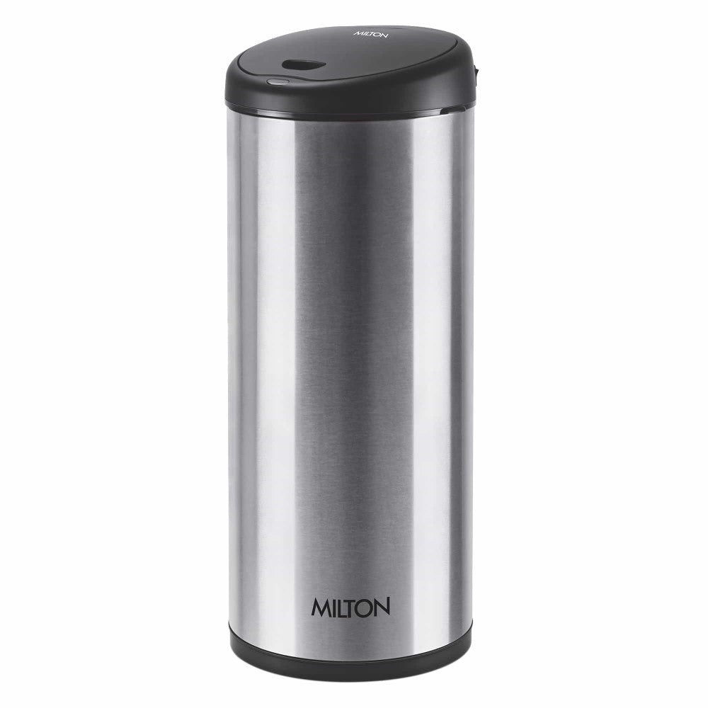 Sensor Dustbin (Milton) – Steel