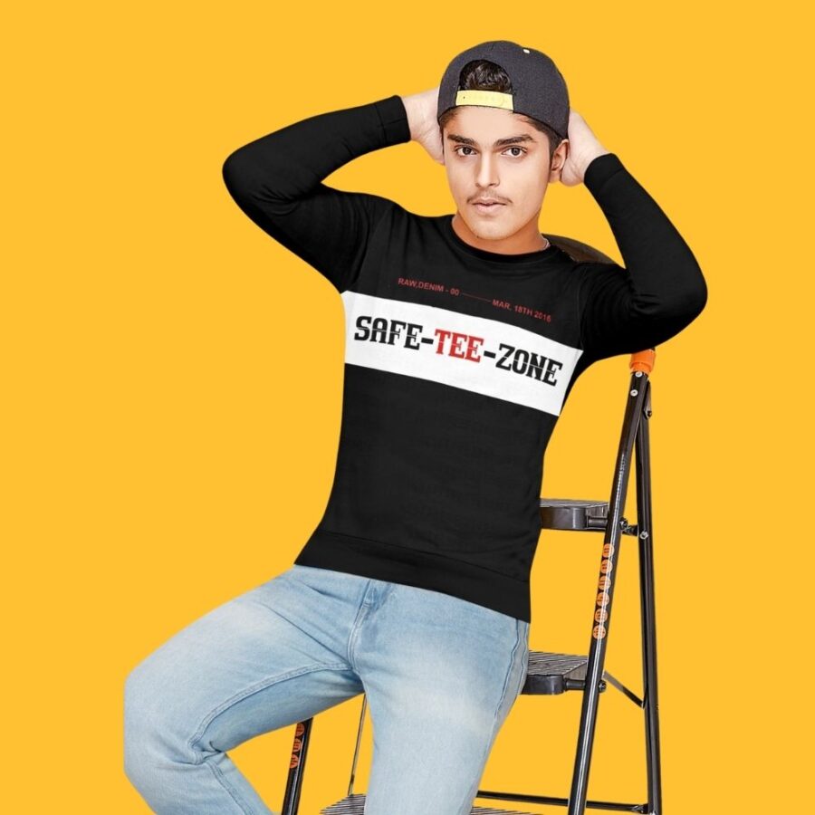 BlackTree(THHOR Series) ROUND NECK Black TEES