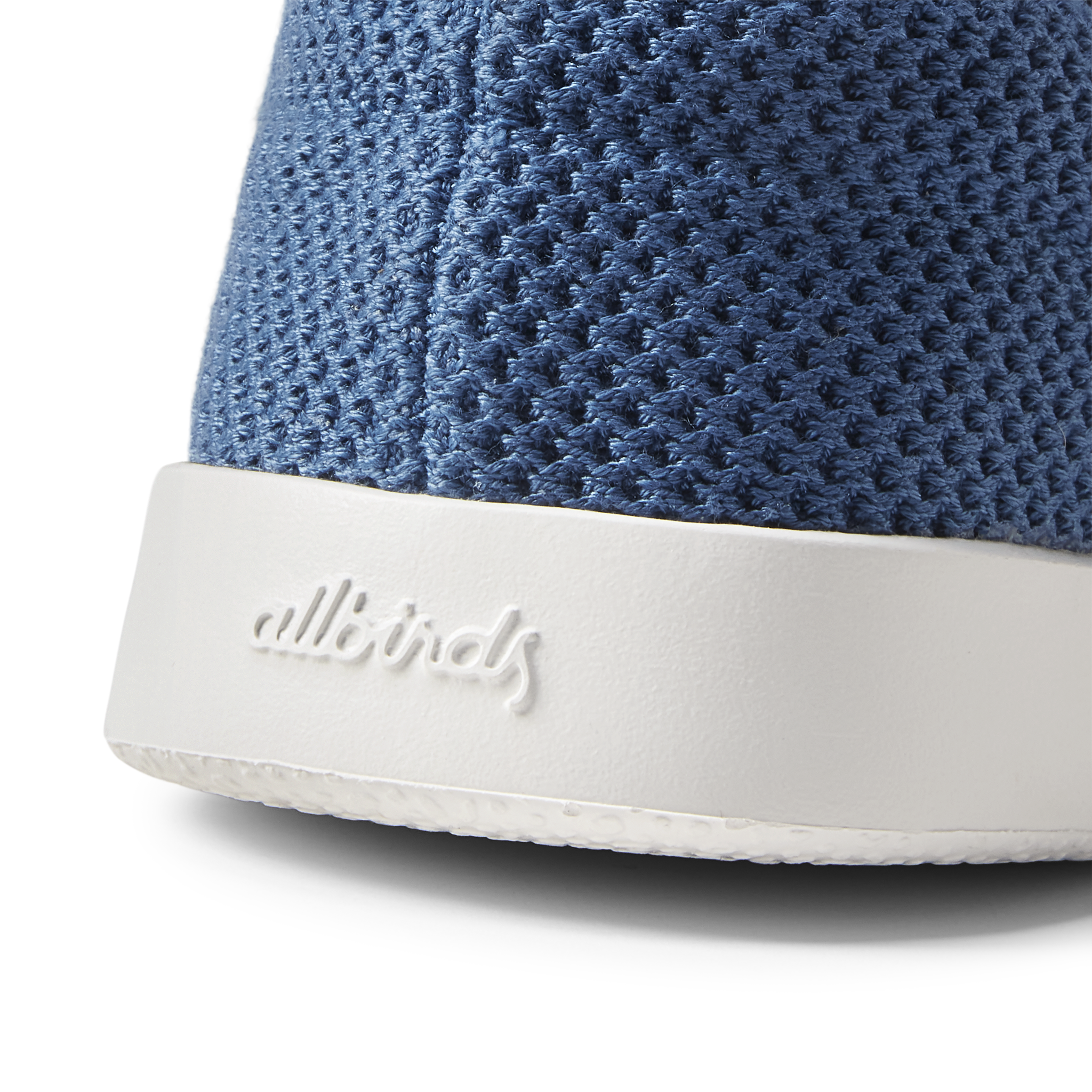 Allbirds Men's Tree Pipers - Basin Blue (Blizzard Sole) - view 9
