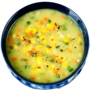 BlackTree Sweet Corn Soup (veg)