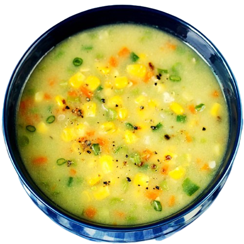 BlackTree Sweet Corn Soup (veg)
