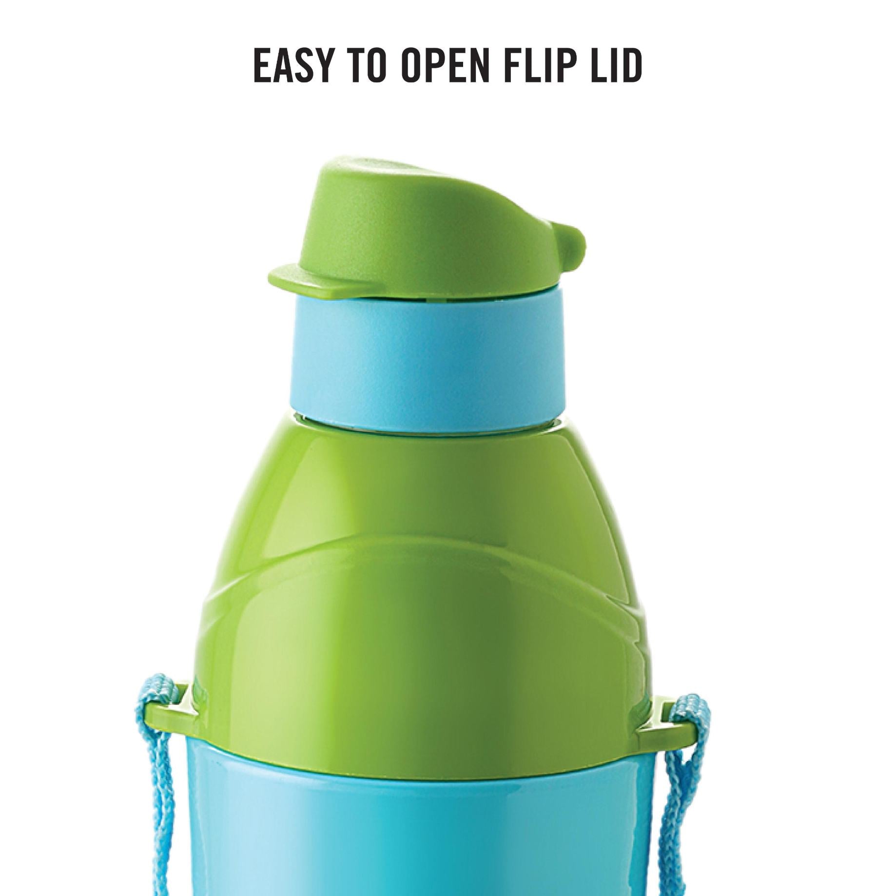 Cello Puro Junior 600 Cold Insulated Kids Water Bottle, 470ml - view 11