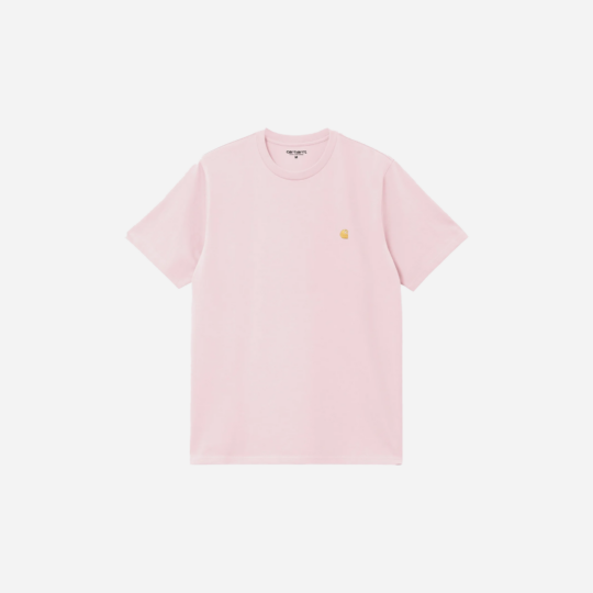 Carhartt Chase T-Shirt Air Pink